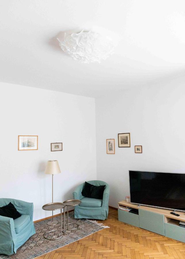 Delightful Villa Rina Мерано Екстер'єр фото